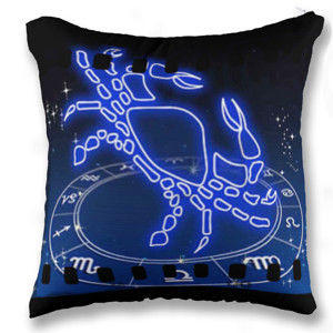 Bantal BANTAL SOFA ZODIAK SCORPIO