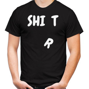Kaos SHIT.... I MEAN SHIRT