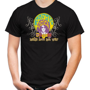 Kaos make love not war