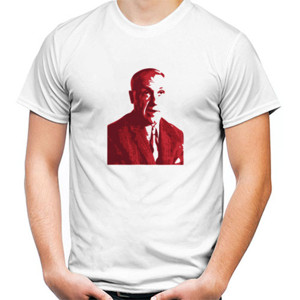 Kaos Liverpool FC Bill Shankly Quote Merah