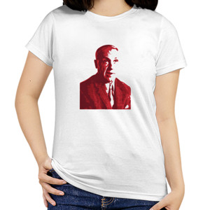 Kaos Liverpool FC Bill Shankly Quote Merah