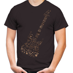 Kaos DarkOutside gitar KPS 6