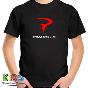 Kaos Pinarello Logo 