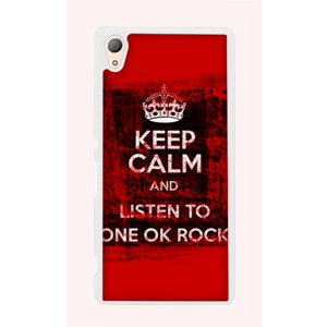 Listen ONE OK ROCK band Casing HP