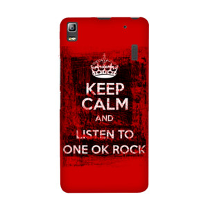 Listen ONE OK ROCK band Casing HP