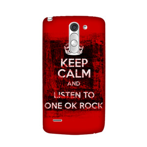 Listen ONE OK ROCK band Casing HP