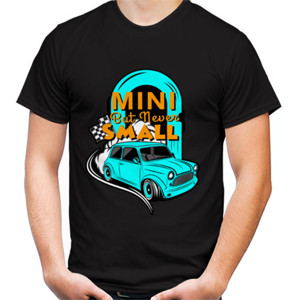 Kaos Mini But Never Small