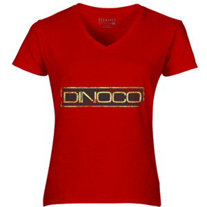 Kaos Dinoco Logo Art 2