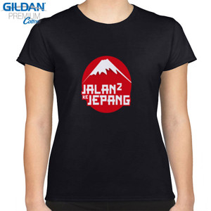 Kaos Jalan-Jalan Ke Jepang