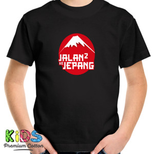 Kaos Jalan-Jalan Ke Jepang