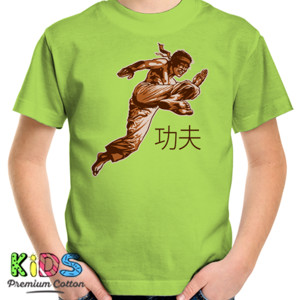 Kaos Kung Fu Jump 3