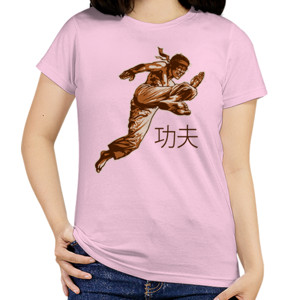 Kaos Kung Fu Jump 3