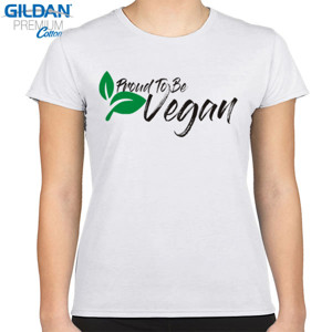 Kaos Proud to be vegan