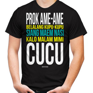 Kaos cucu