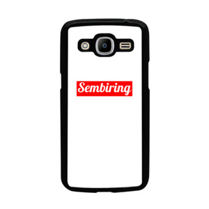 Casing Iphone tranparan sembiring Casing HP