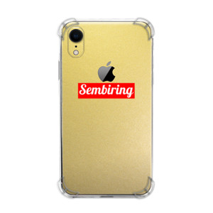 Casing HP Casing Iphone tranparan sembiring