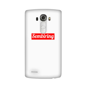 Casing Iphone tranparan sembiring Casing HP