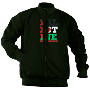Jaket Bomber KAOSPALESTINA