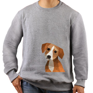 Jaket Sweater Anjing 12