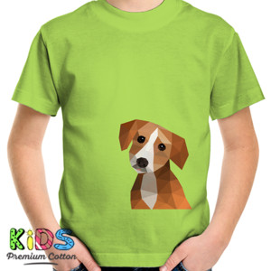 Kaos Anjing 12