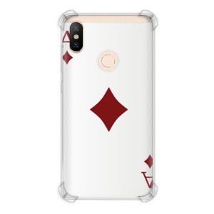 Casing HP Casing iPhone Xr kartu remi