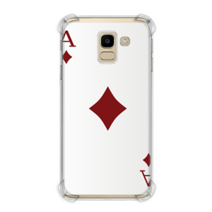 Casing HP Casing iPhone Xr kartu remi