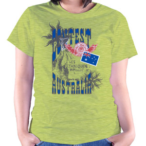 Kaos Contest Australia