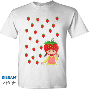 Kaos kaos strawberry 