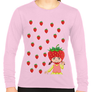 Kaos kaos strawberry 