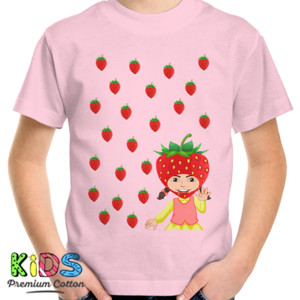 Kaos kaos strawberry 