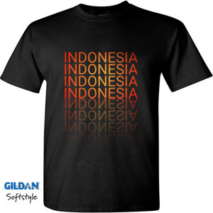 Kaos Indonesia Reflection