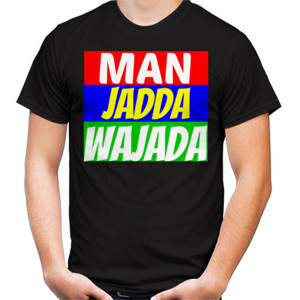 Kaos MAN JADDA WAJADA