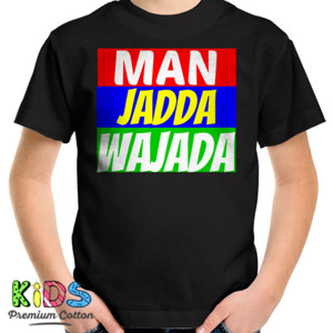 Kaos MAN JADDA WAJADA