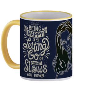 Mug Qoutes Girls