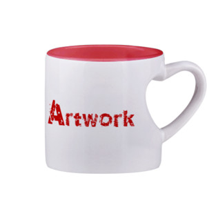 Mug MUG MF Artwork LE-PJ7 (Red)