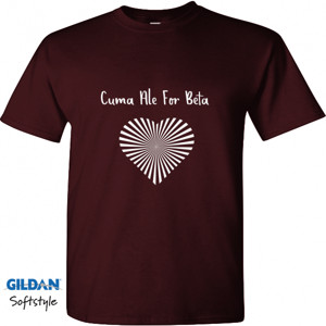 Kaos Cuma Ale For Beta