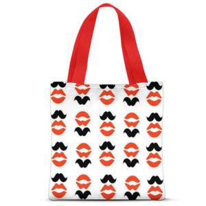 Tas Tote Fullprint kumis