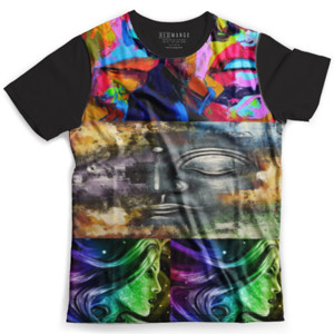 Kaos Fullprint MIX ABSTRAK STORY
