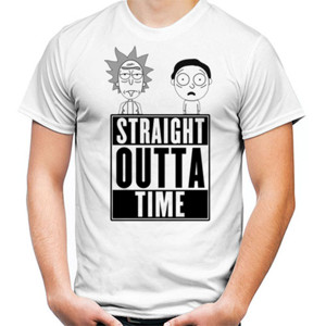Kaos Rick and Morty