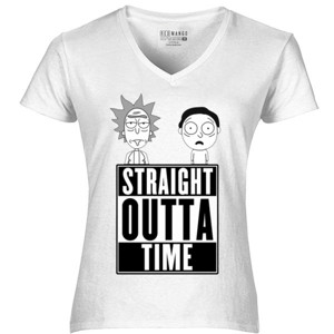 Kaos Rick and Morty