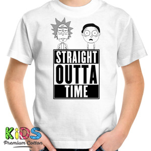 Kaos Rick and Morty