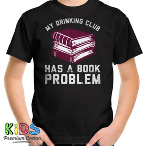 Kaos My Drinking Club Has A Book Problem