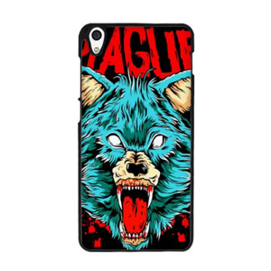 Casing HP - Hardcase Motif Srigala Casing HP