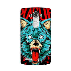 Casing HP - Hardcase Motif Srigala Casing HP