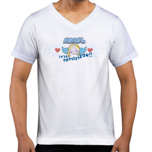 Kaos  Angel will Protect you