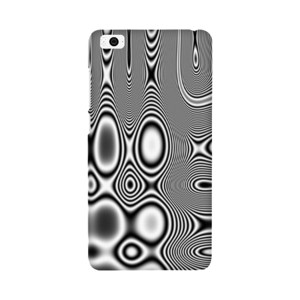 black-and-white Casing HP