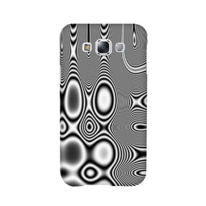 black-and-white Casing HP