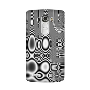 black-and-white Casing HP