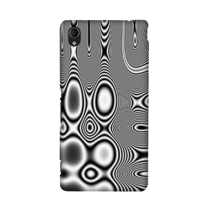 black-and-white Casing HP