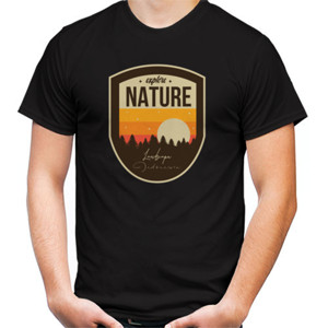 Kaos nature indonesia